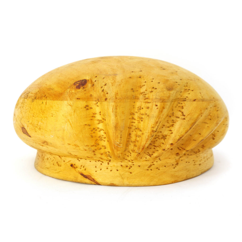 Berets Hat Block Library