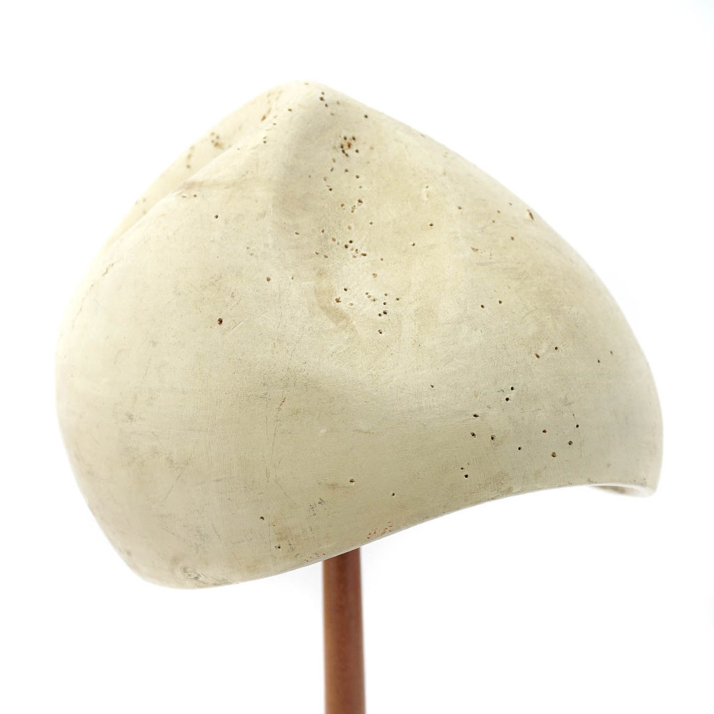 Hat Block No.27 Threepuckered Beret Hat Block Library