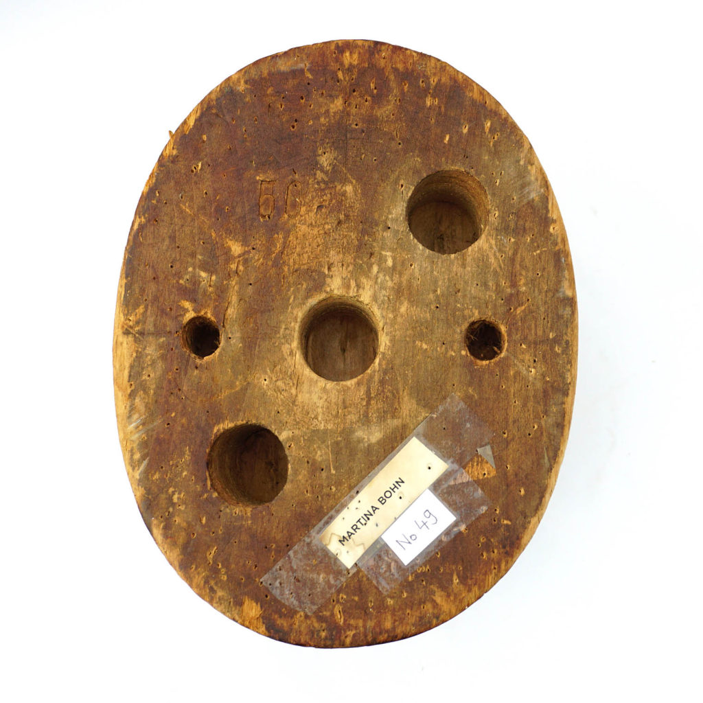 Hat Block No.49 Wide Groove Trilby – Hat Block Library