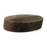 Side view of shallow pillbox.